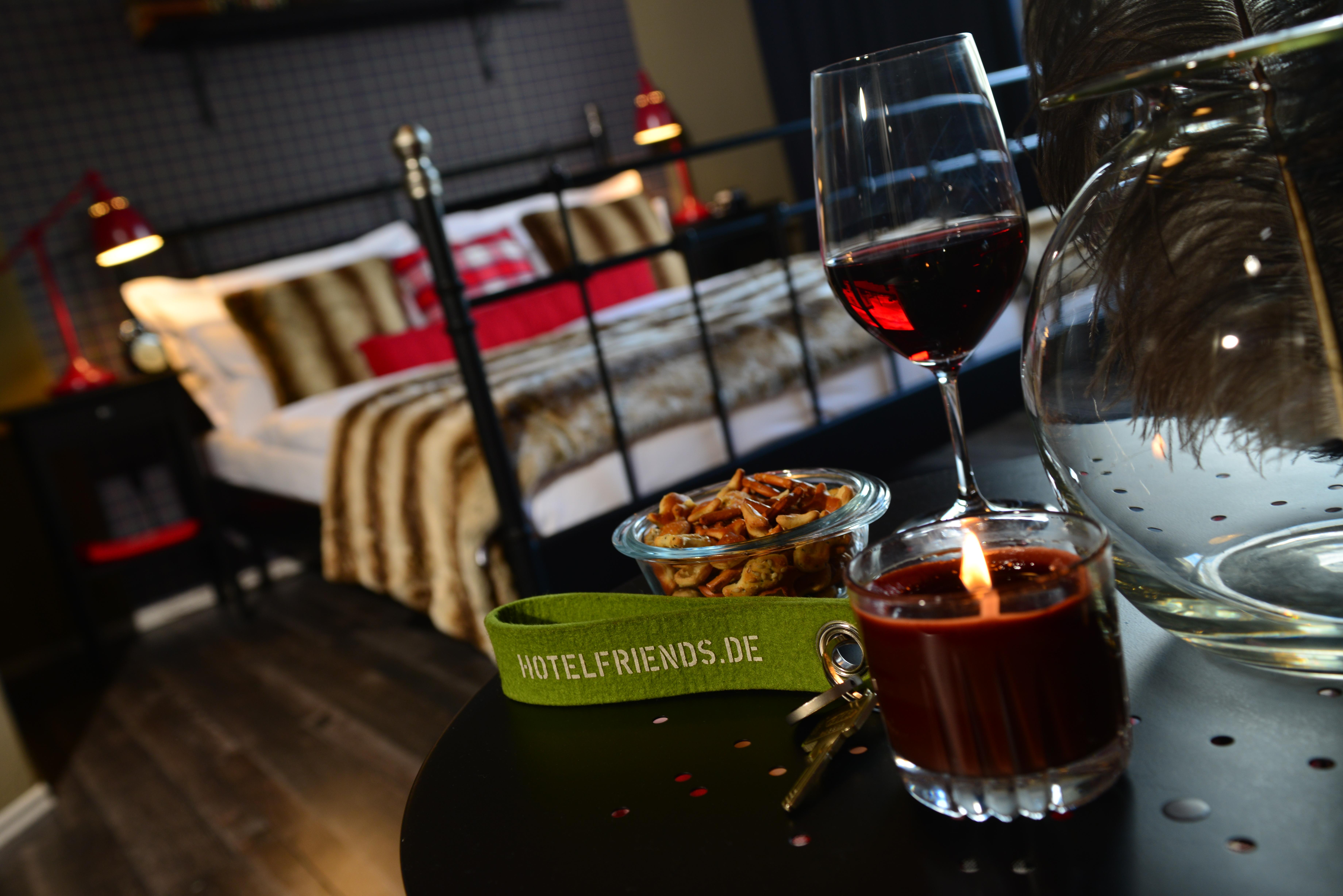 Hotel Friends Duesseldorf Downtown — Photos 2